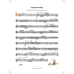 Easy Steps [D] Band 2 : Schritt f&uuml;r Schritt Querfl&ouml;te spielen lernen